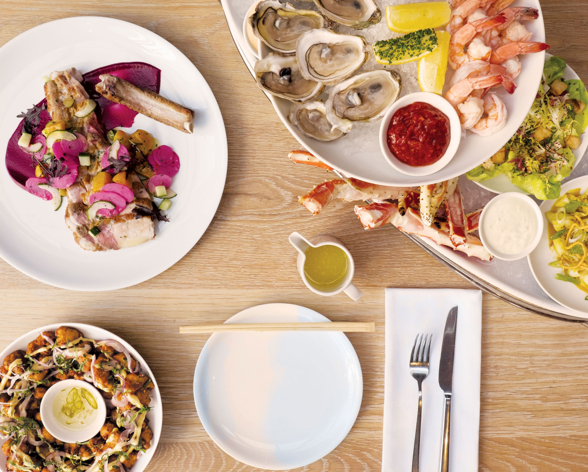Momofuku Shoto, Toronto - Downtown West - Restaurant Reviews ...