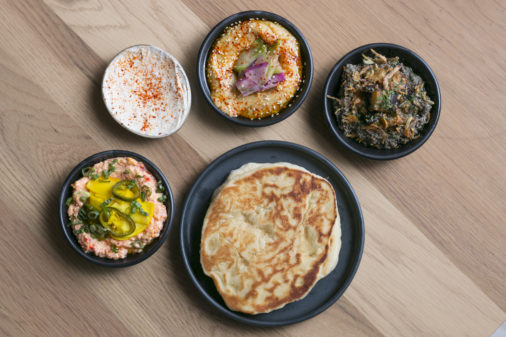 Happy Hour Bing spread