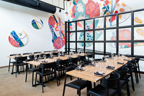 CCDC Private Dining Room