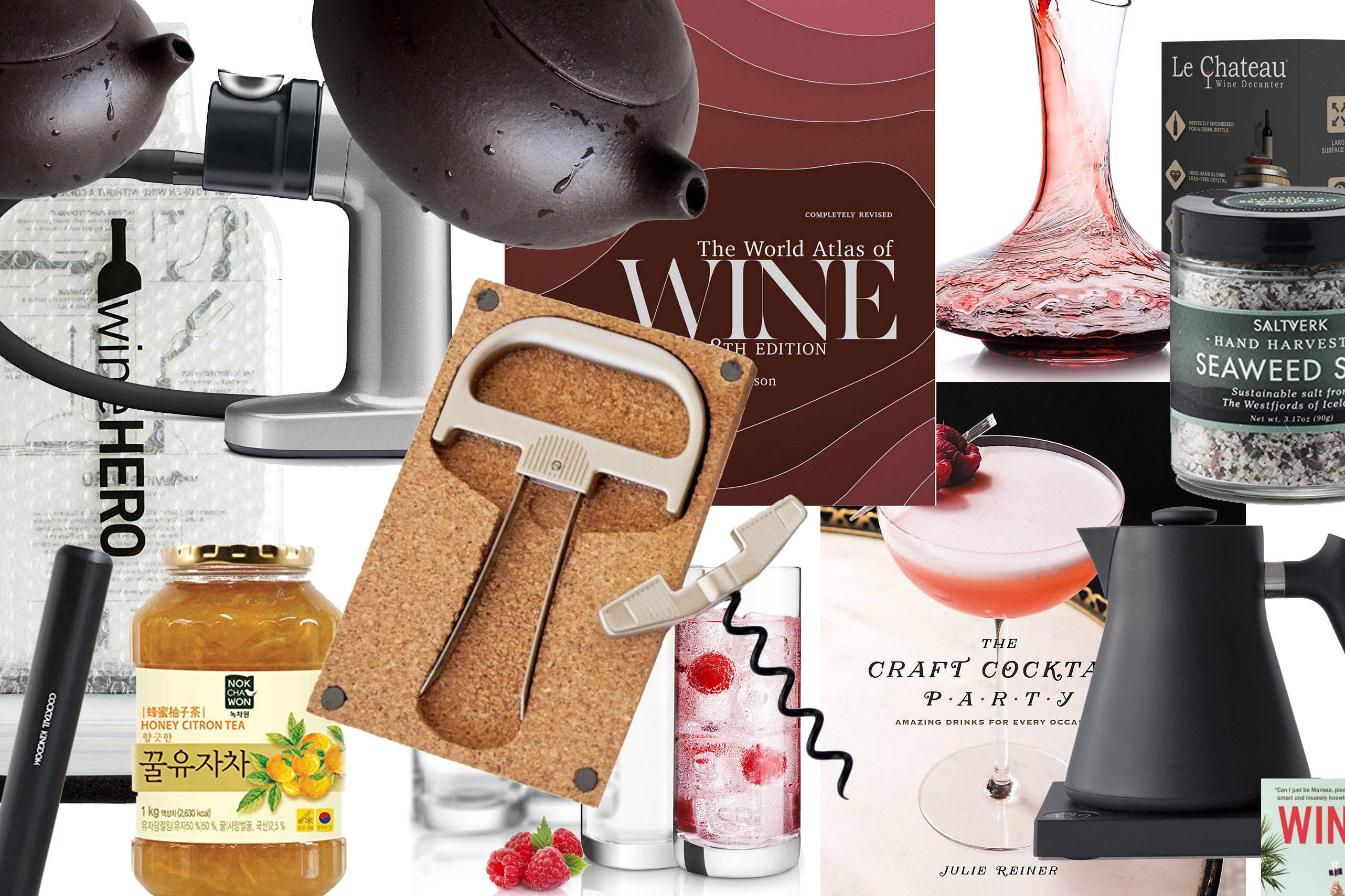 The Beverage Gift Guide Momofuku Peachy Keen