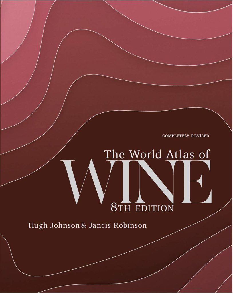 world of wine atlas book