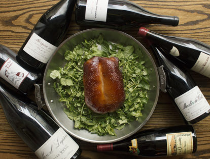 Fall Wine Selections