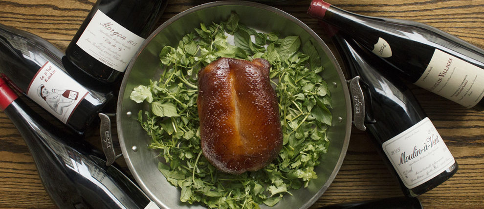 Fall Wine Selections