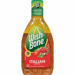 wish bone italian dressing