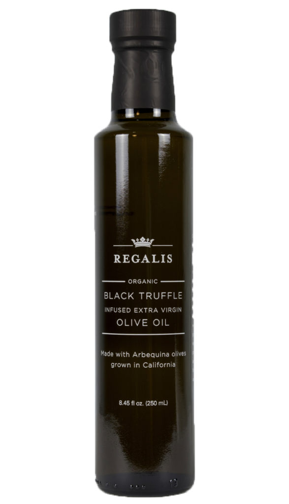 black truffle oil