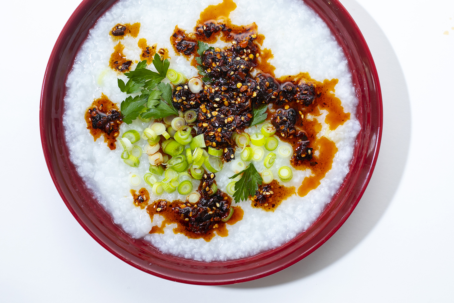 recipe of rice porridge