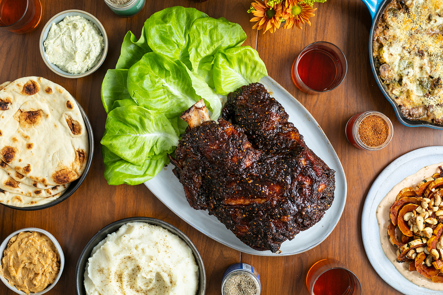 Momofuku Holiday Recipes Guide