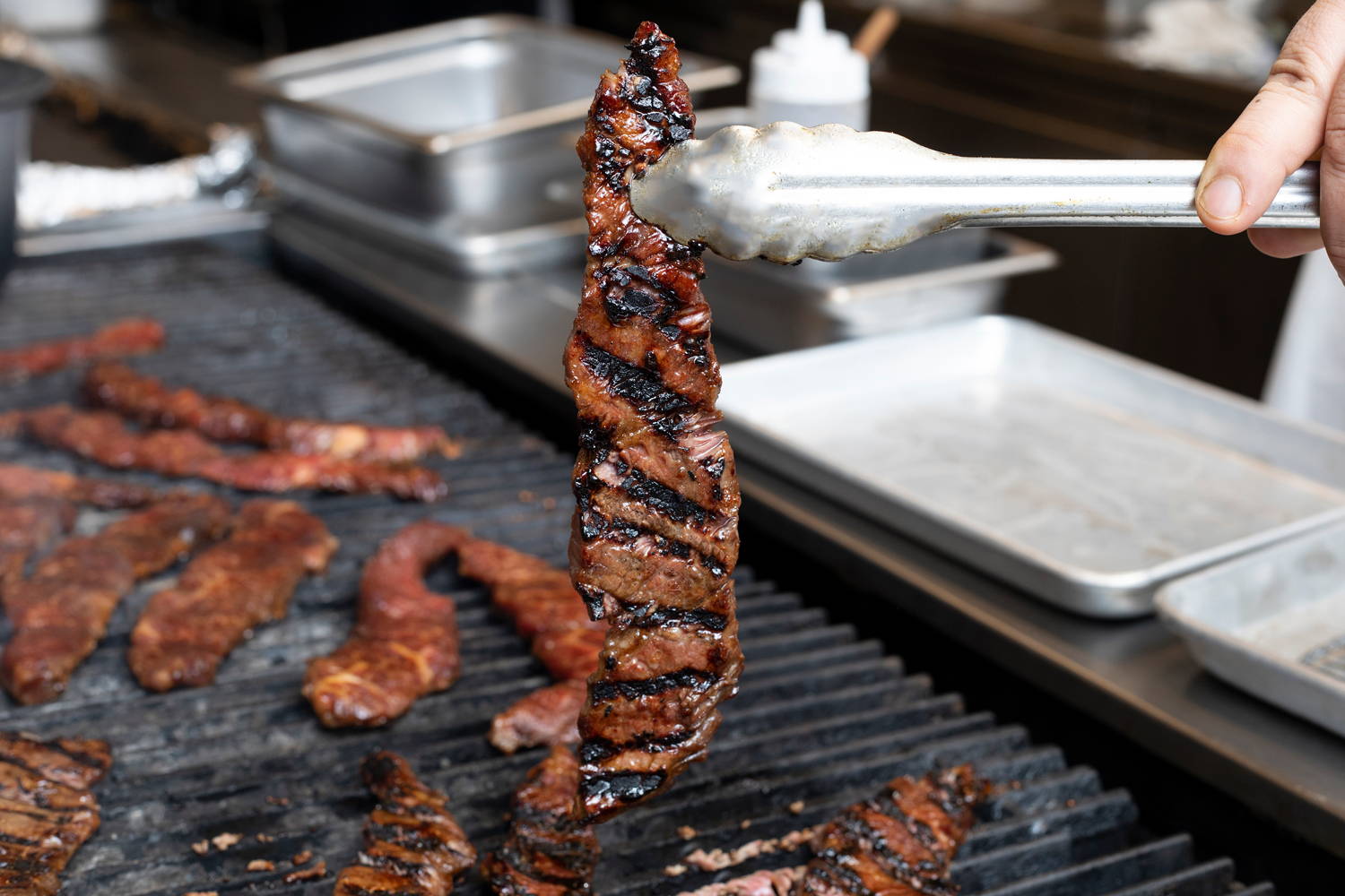 Korean Soy BBQ Marinade