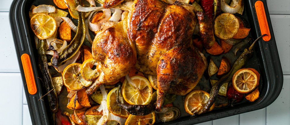 tingly roasted chicken